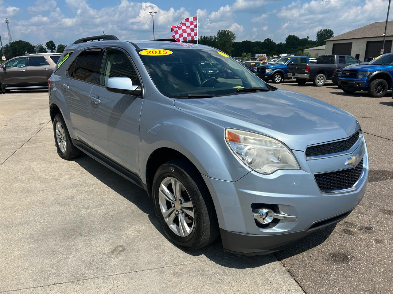 Chevrolet Equinox FWD 4dr LT w/1LT 2015