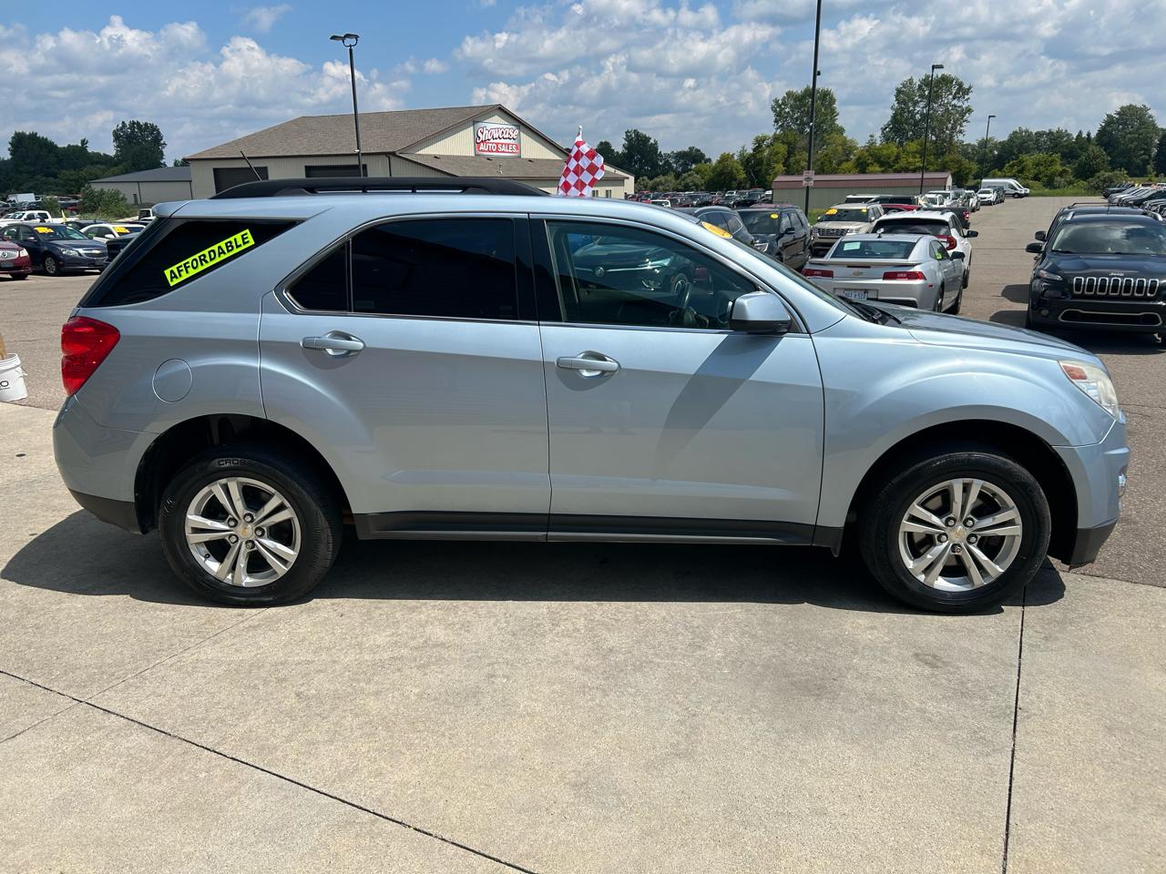 Chevrolet Equinox FWD 4dr LT w/1LT 2015