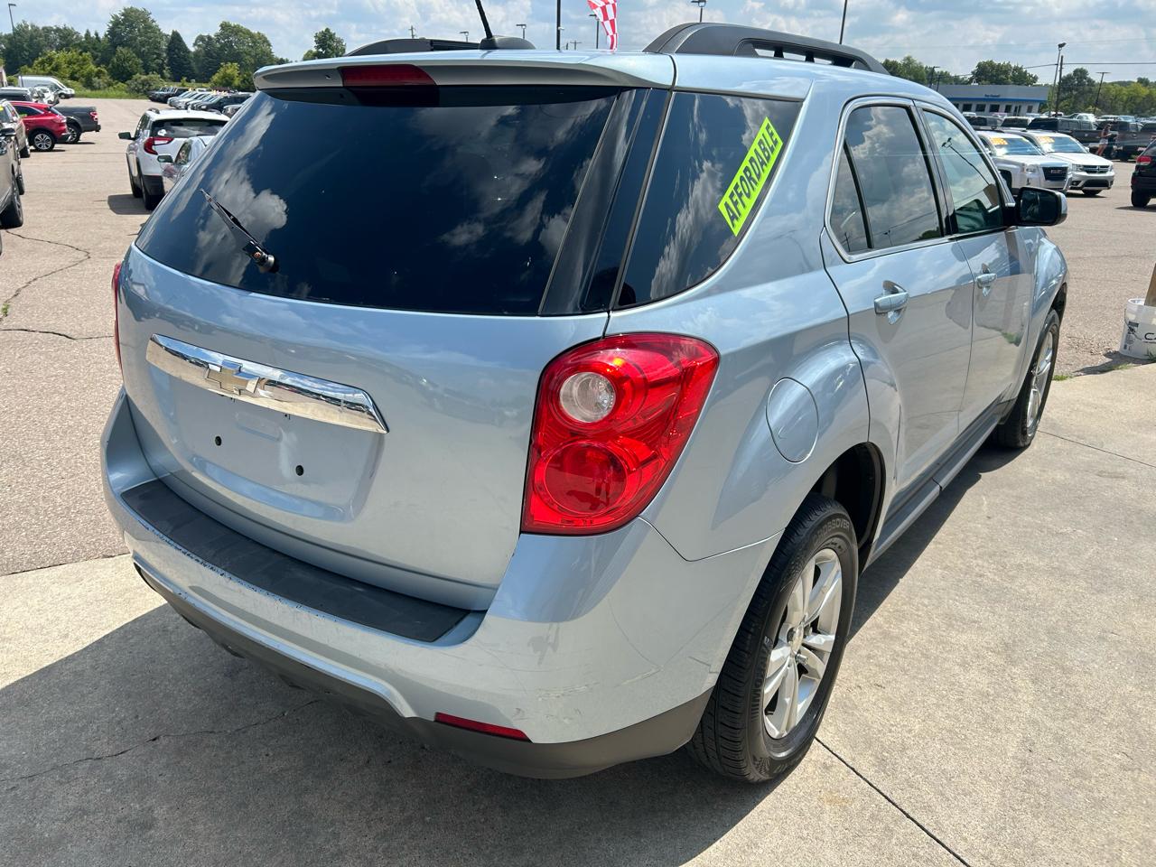 Chevrolet Equinox FWD 4dr LT w/1LT 2015