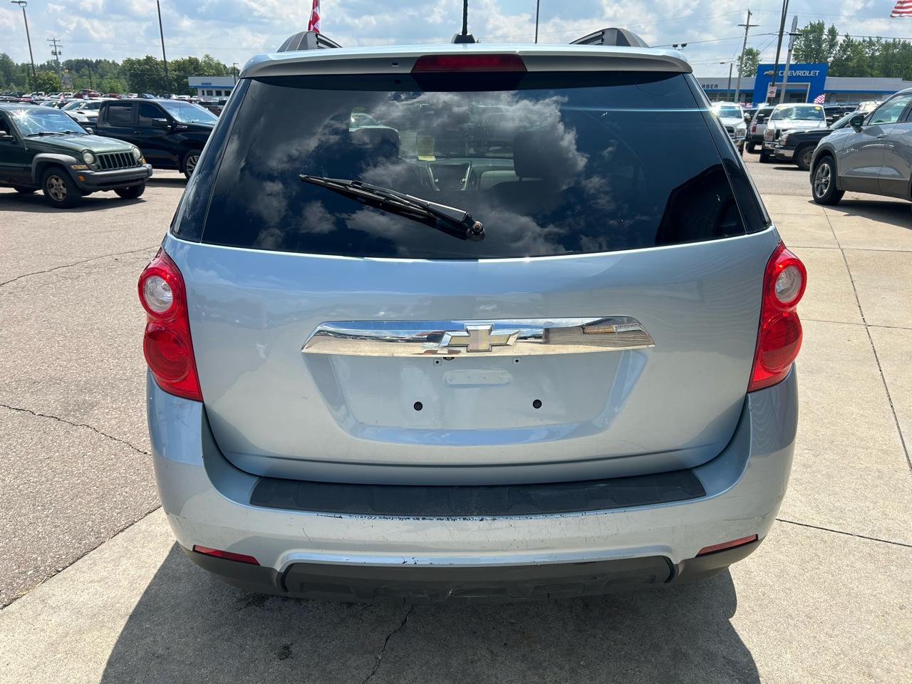 Chevrolet Equinox FWD 4dr LT w/1LT 2015