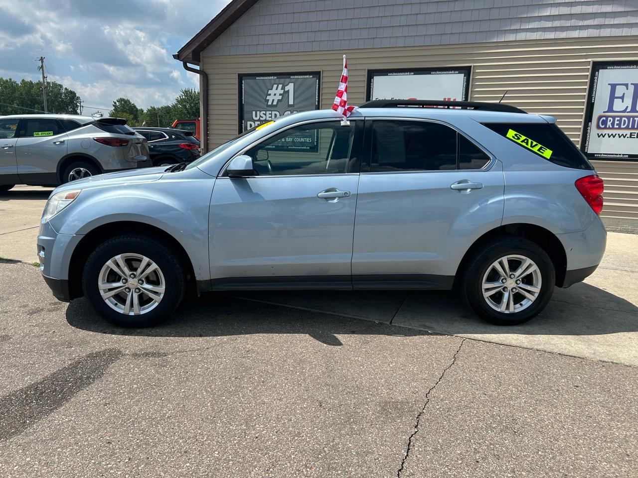 Chevrolet Equinox FWD 4dr LT w/1LT 2015