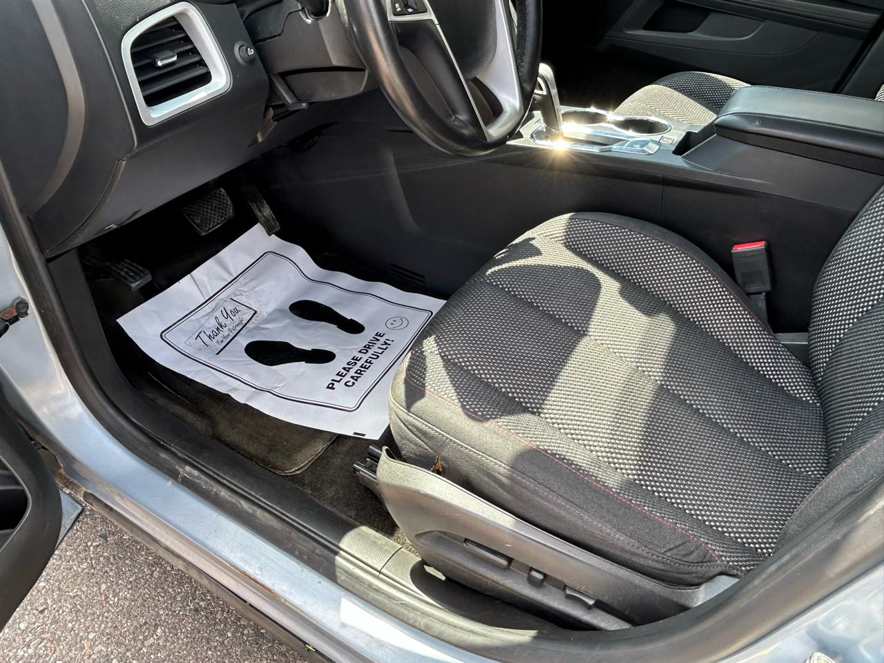 Chevrolet Equinox FWD 4dr LT w/1LT 2015