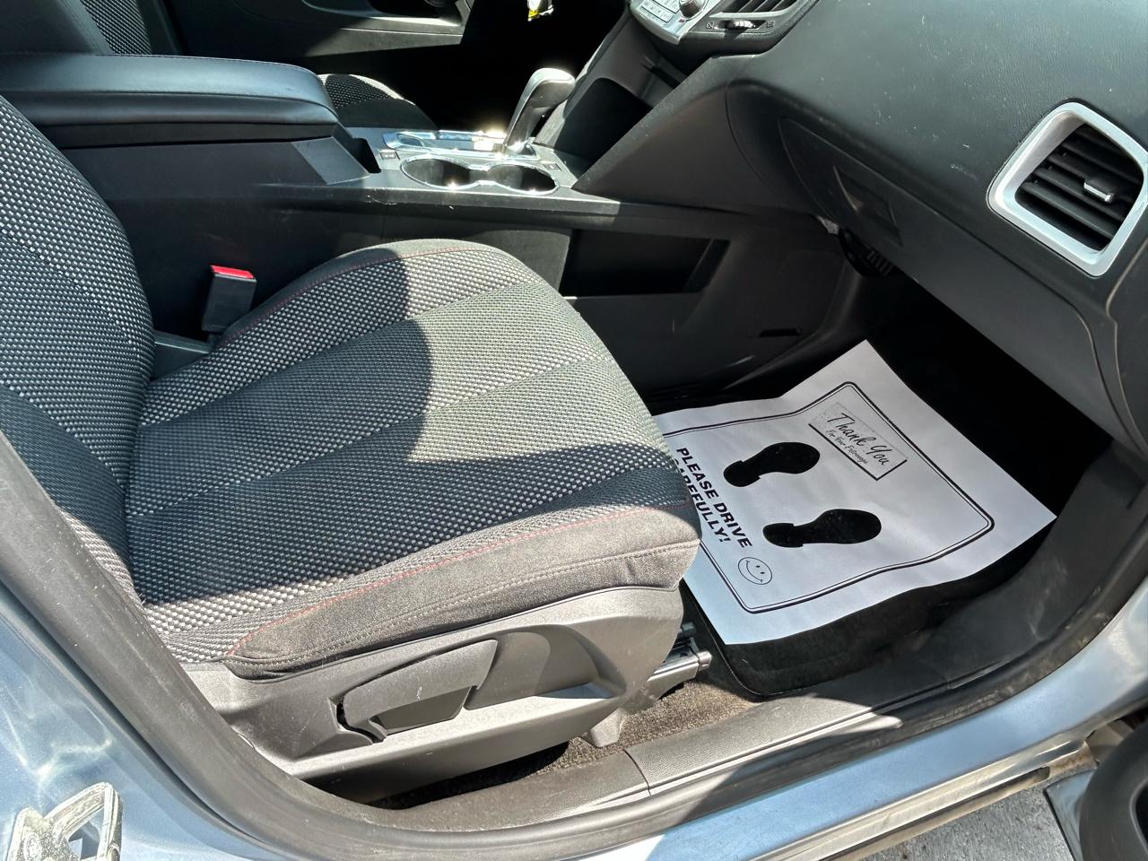 Chevrolet Equinox FWD 4dr LT w/1LT 2015