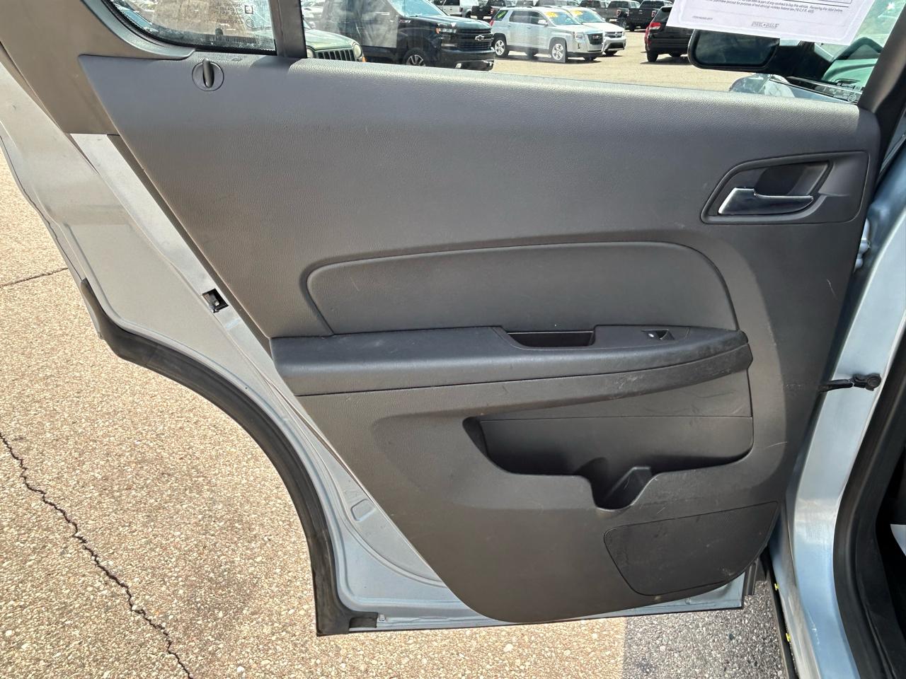 Chevrolet Equinox FWD 4dr LT w/1LT 2015