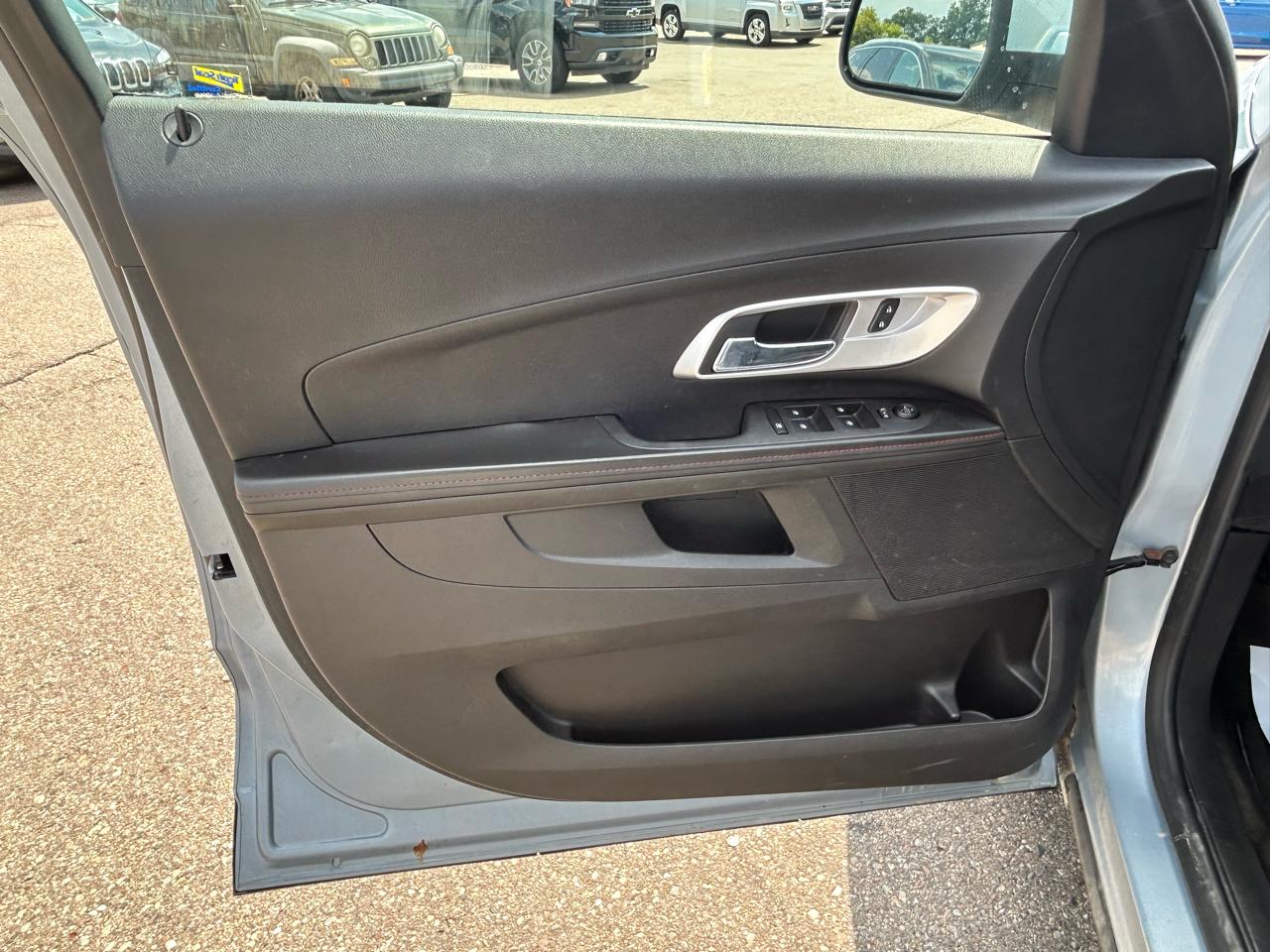 Chevrolet Equinox FWD 4dr LT w/1LT 2015