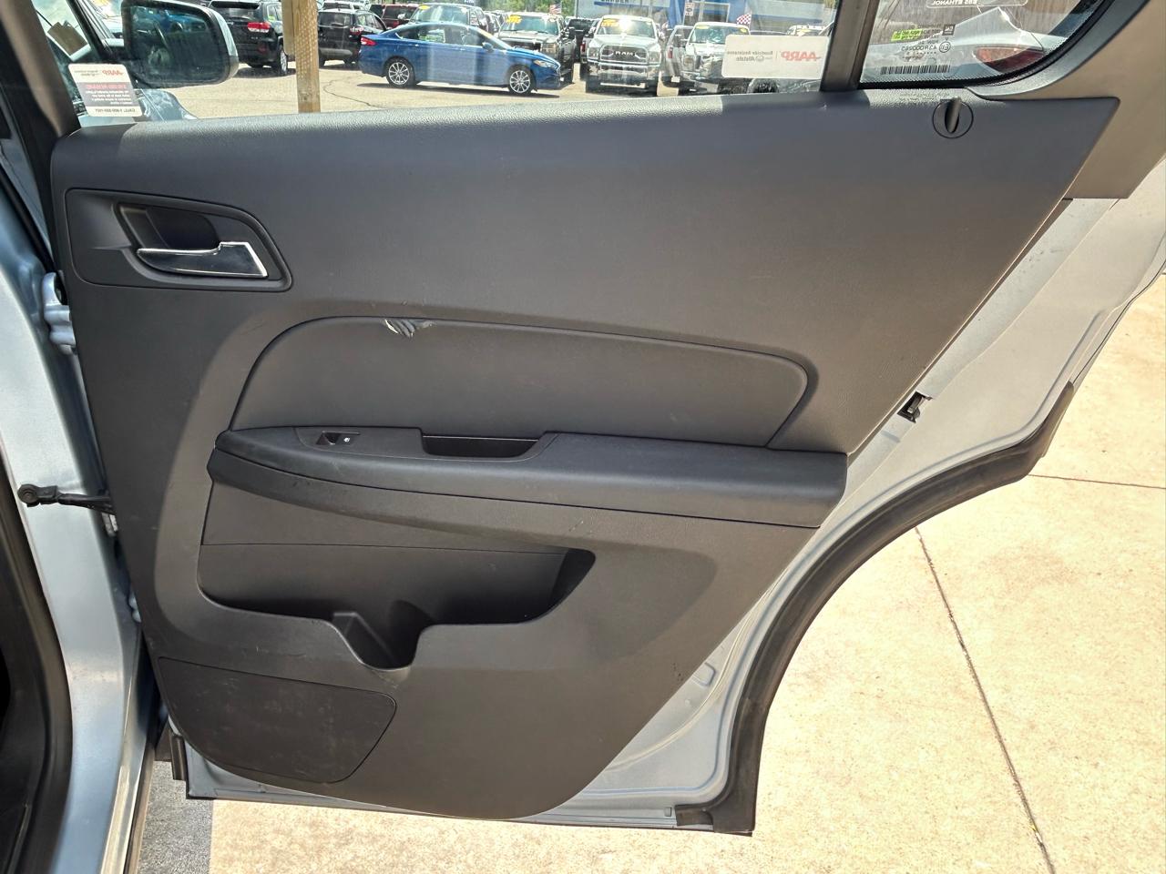 Chevrolet Equinox FWD 4dr LT w/1LT 2015