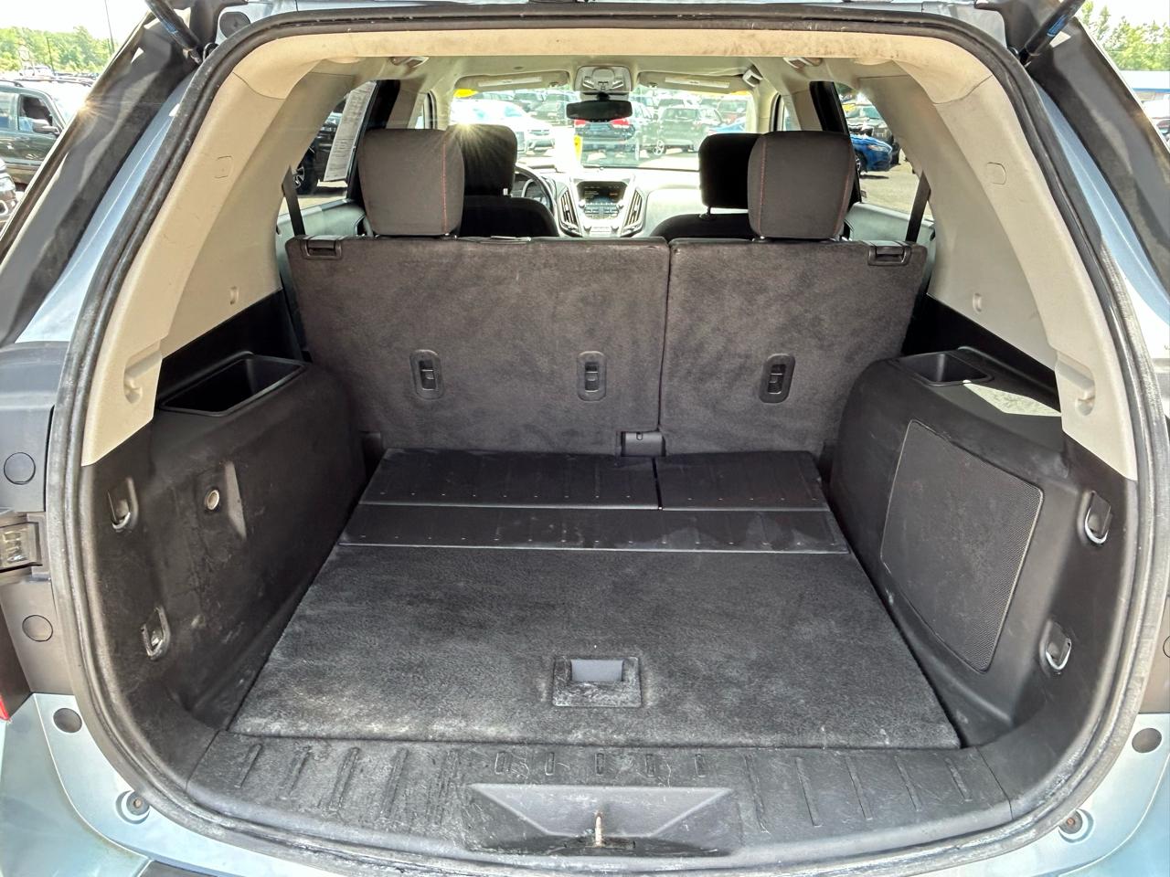 Chevrolet Equinox FWD 4dr LT w/1LT 2015