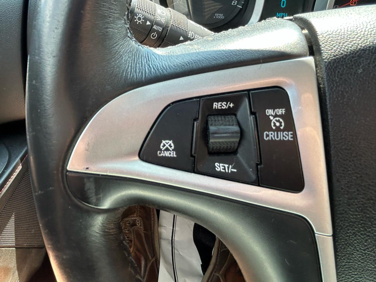 Chevrolet Equinox FWD 4dr LT w/1LT 2015