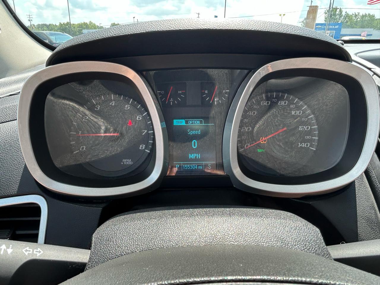 Chevrolet Equinox FWD 4dr LT w/1LT 2015