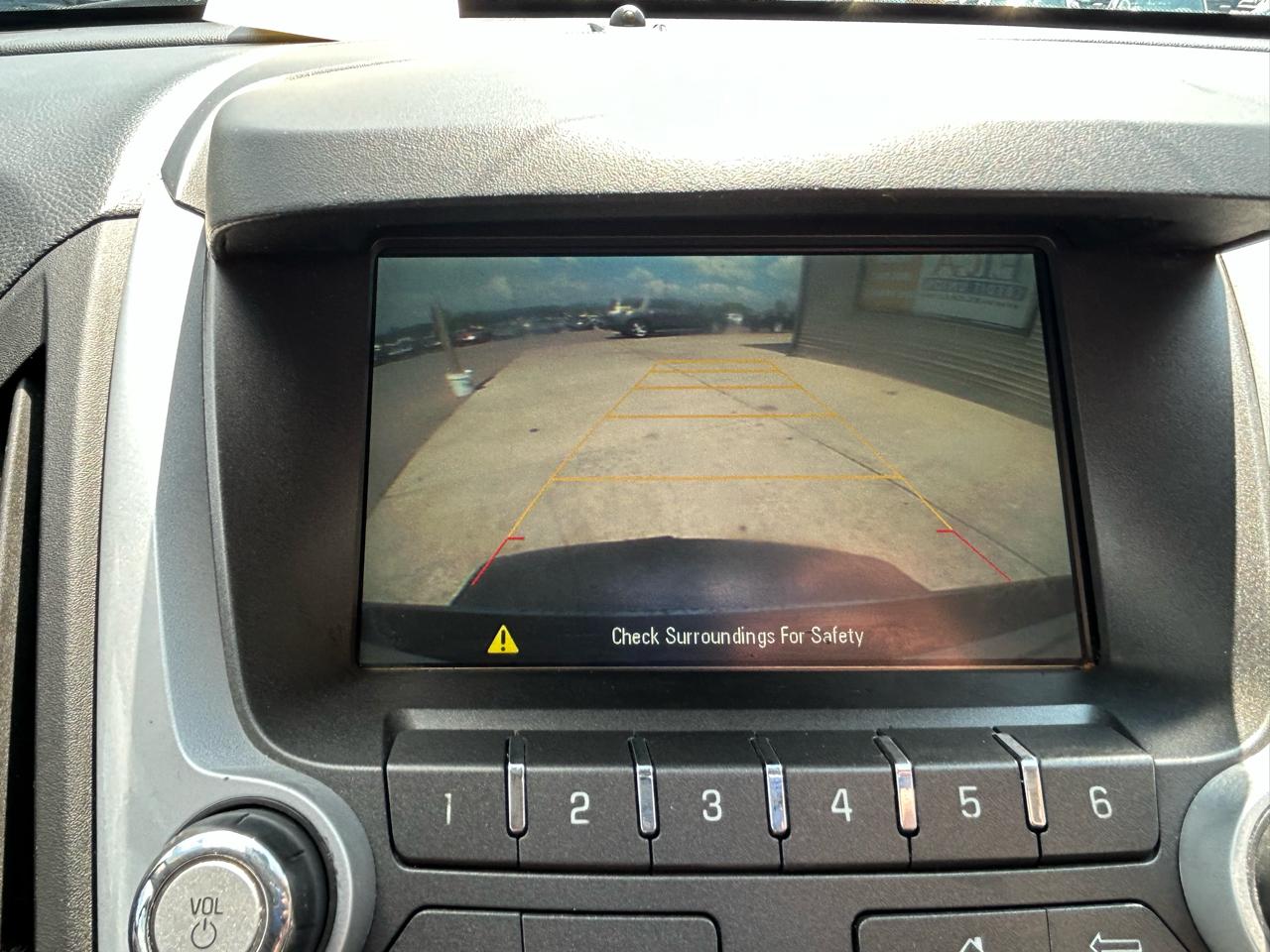 Chevrolet Equinox FWD 4dr LT w/1LT 2015