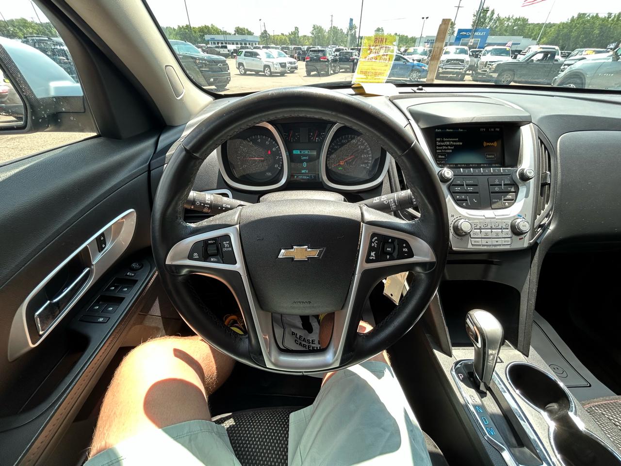Chevrolet Equinox FWD 4dr LT w/1LT 2015