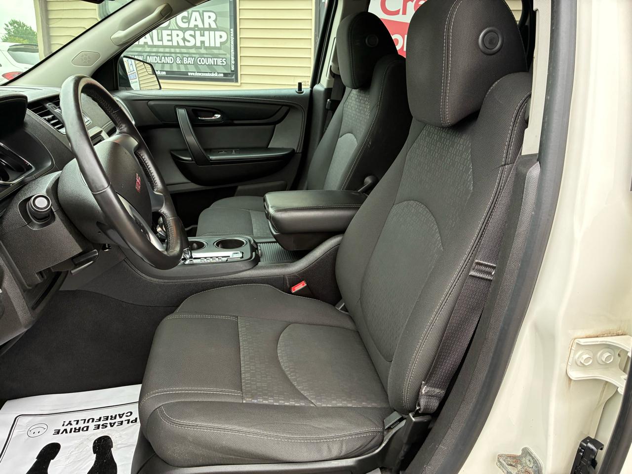 GMC Acadia FWD 4dr SLE2 2014