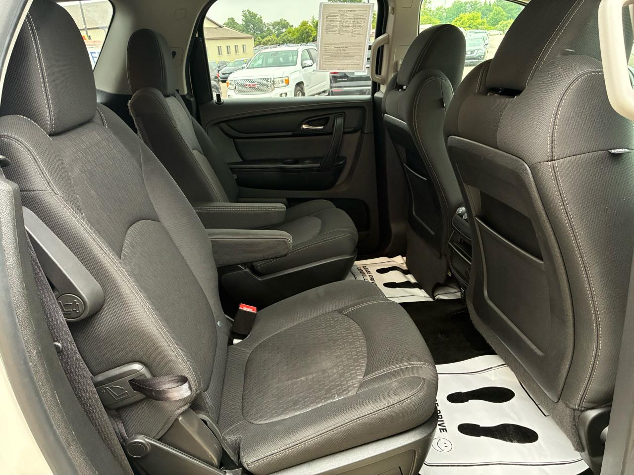 GMC Acadia FWD 4dr SLE2 2014