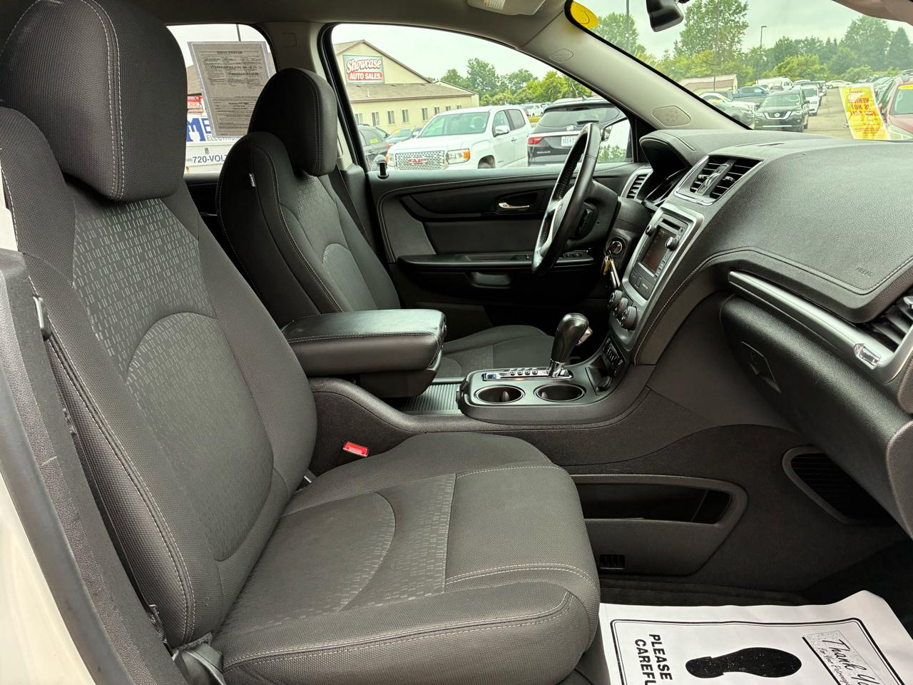 GMC Acadia FWD 4dr SLE2 2014