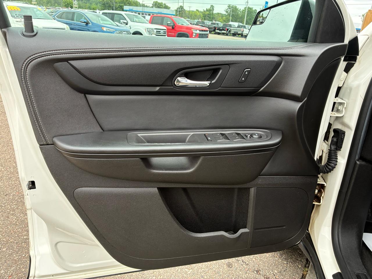 GMC Acadia FWD 4dr SLE2 2014