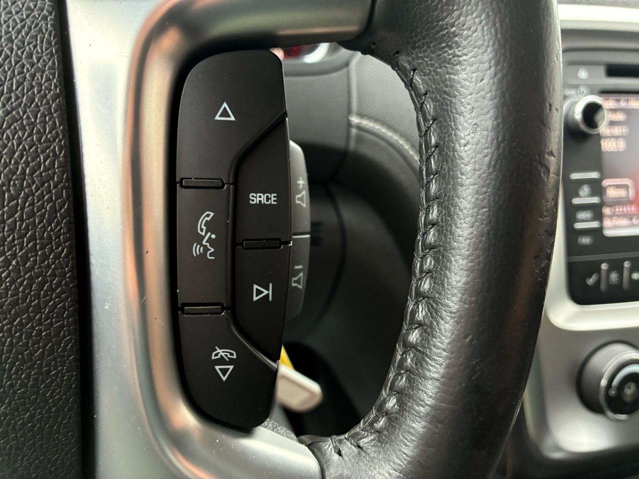 GMC Acadia FWD 4dr SLE2 2014