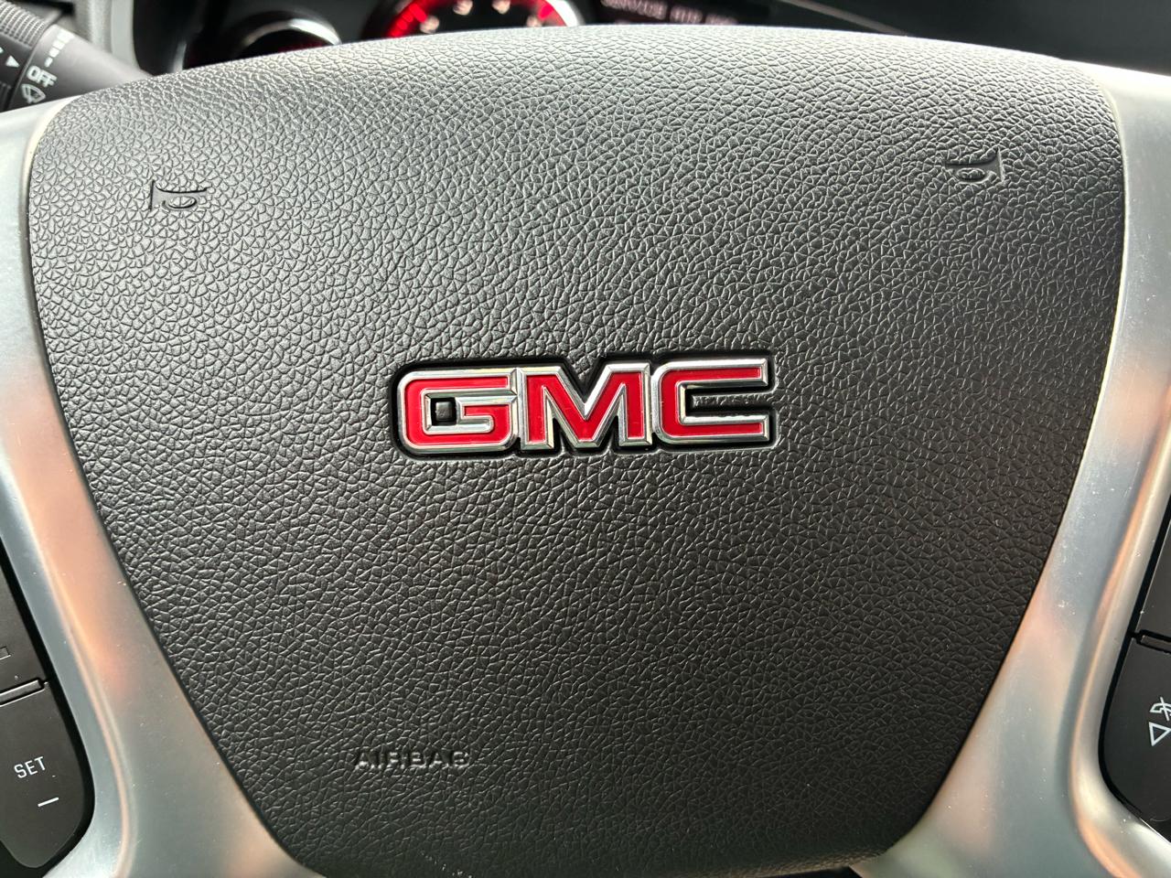 GMC Acadia FWD 4dr SLE2 2014
