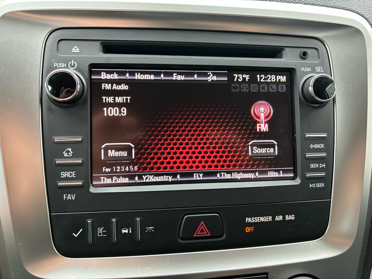 GMC Acadia FWD 4dr SLE2 2014