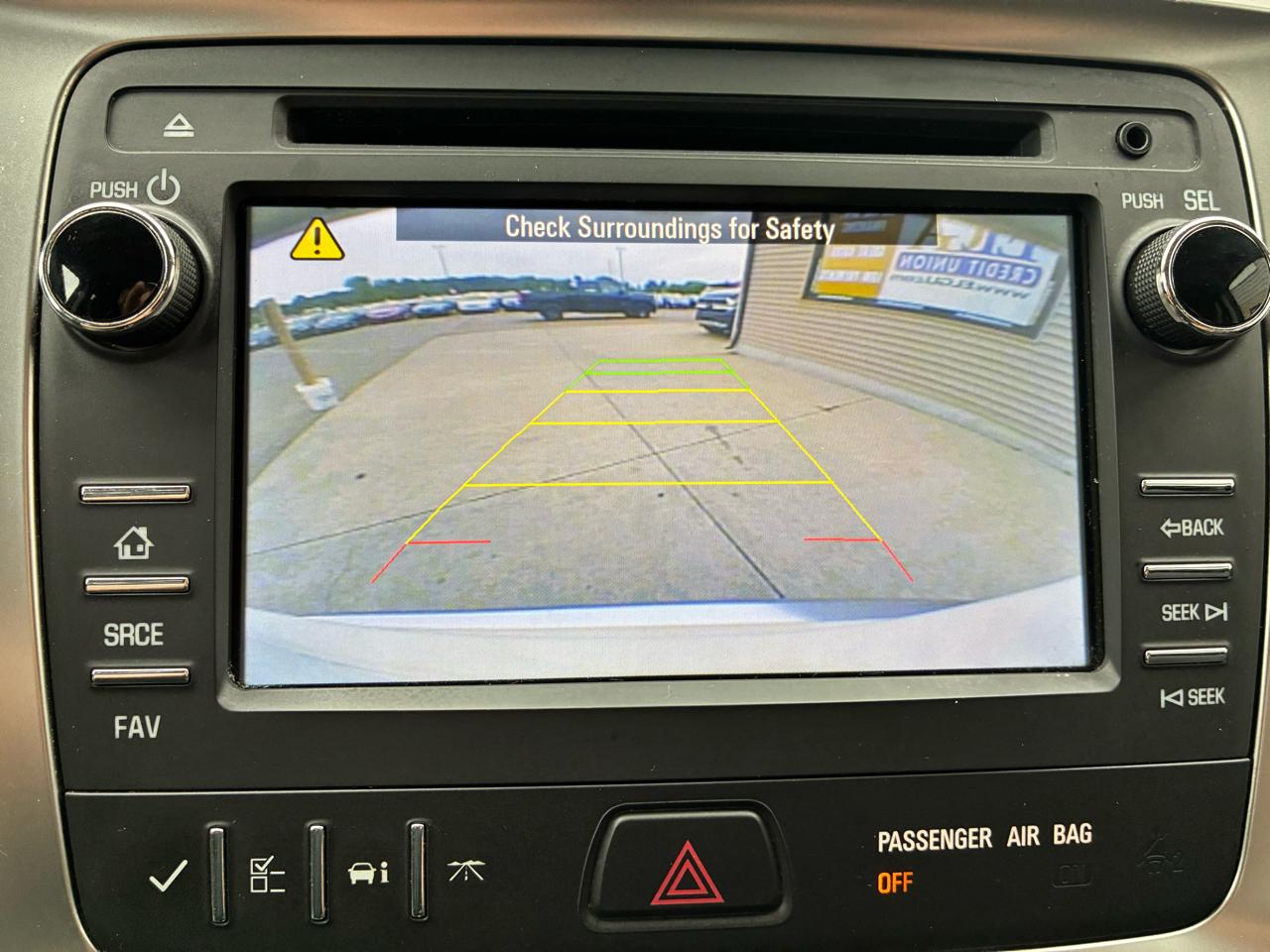 GMC Acadia FWD 4dr SLE2 2014