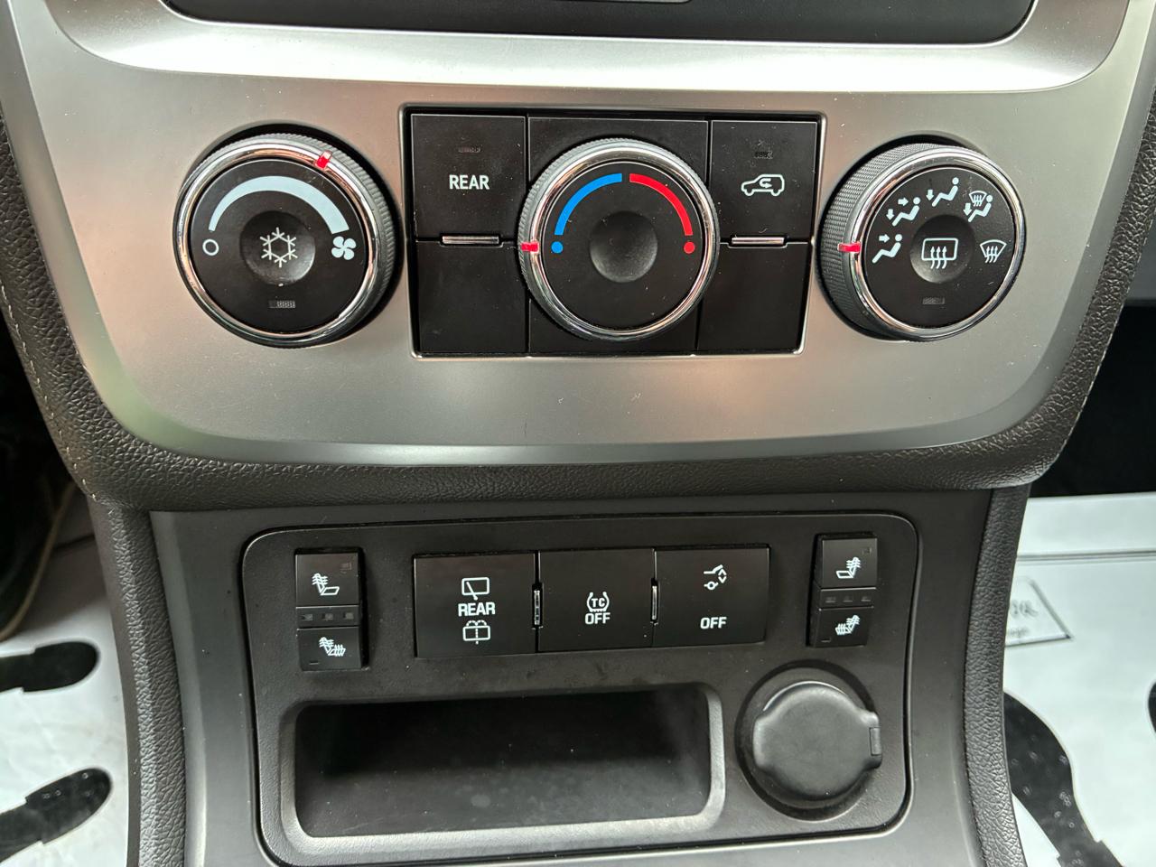 GMC Acadia FWD 4dr SLE2 2014
