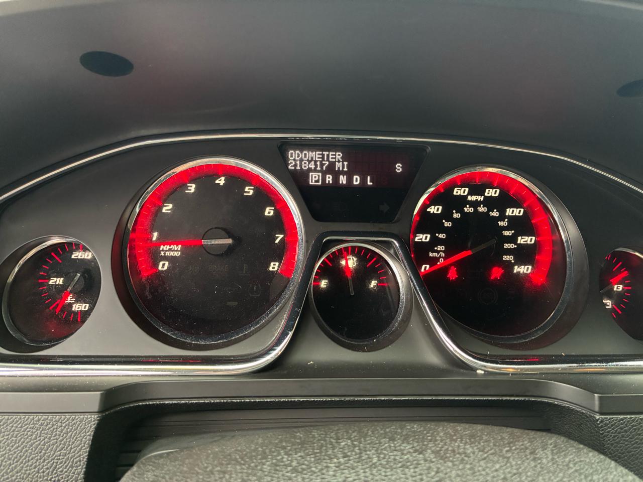 GMC Acadia FWD 4dr SLE2 2014