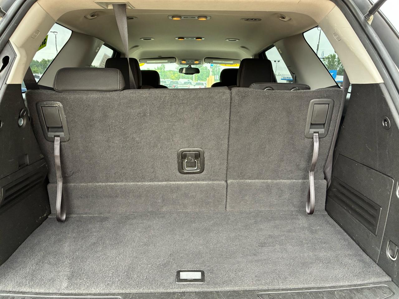 GMC Acadia FWD 4dr SLE2 2014