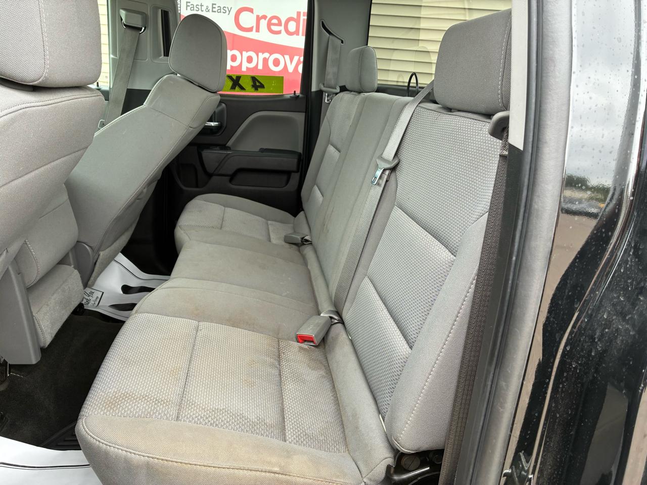 GMC Sierra 1500 4WD Double Cab 143.5" 2016