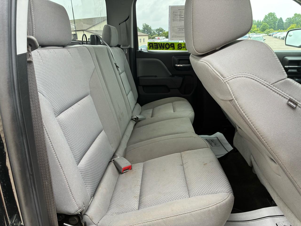 GMC Sierra 1500 4WD Double Cab 143.5" 2016