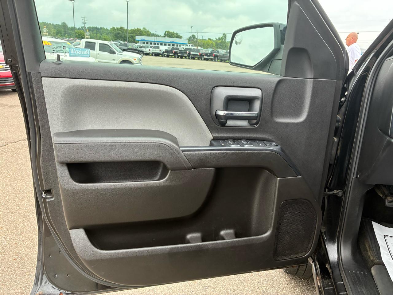 GMC Sierra 1500 4WD Double Cab 143.5" 2016