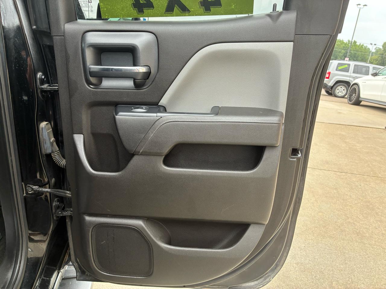 GMC Sierra 1500 4WD Double Cab 143.5" 2016