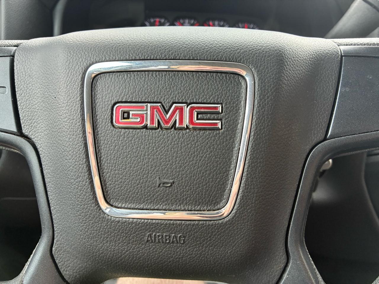 GMC Sierra 1500 4WD Double Cab 143.5" 2016