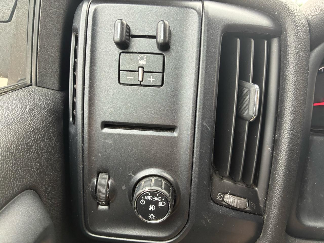GMC Sierra 1500 4WD Double Cab 143.5" 2016