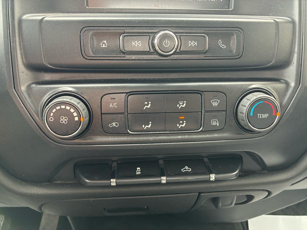 GMC Sierra 1500 4WD Double Cab 143.5" 2016