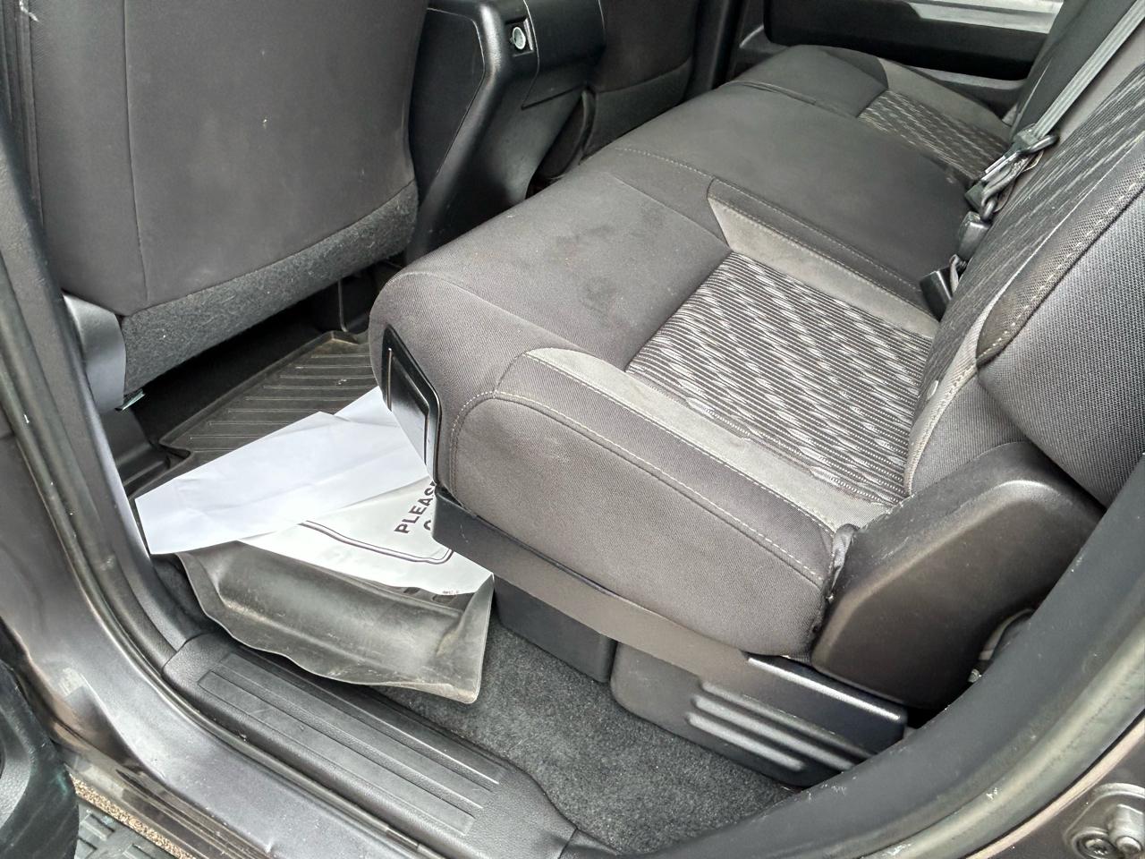 Toyota Tundra 4WD Limited Double Cab 6.5' Bed 5.7L (Natl) 2018