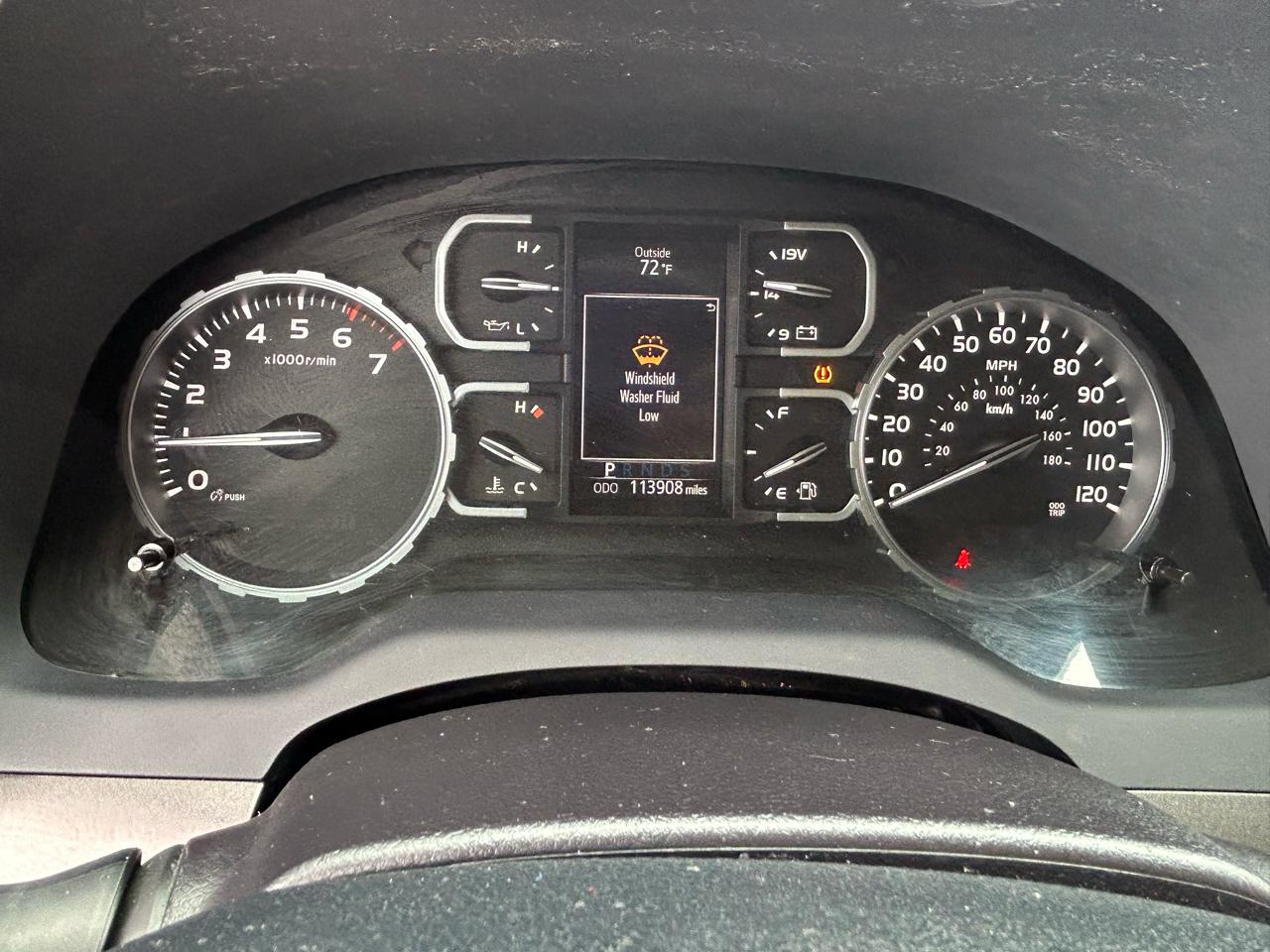 Toyota Tundra 4WD Limited Double Cab 6.5' Bed 5.7L (Natl) 2018