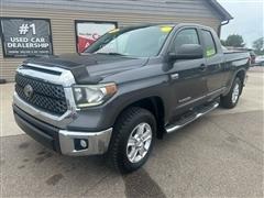 2018 Toyota Tundra 
