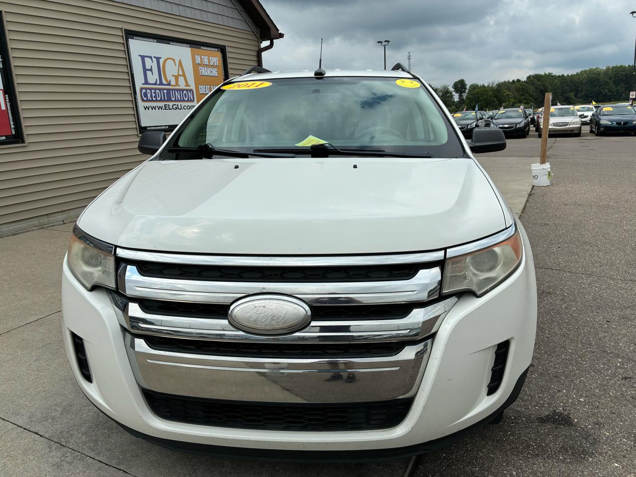 Ford Edge 4dr SE FWD 2011
