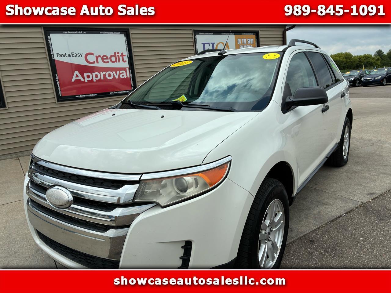Ford Edge 4dr SE FWD 2011