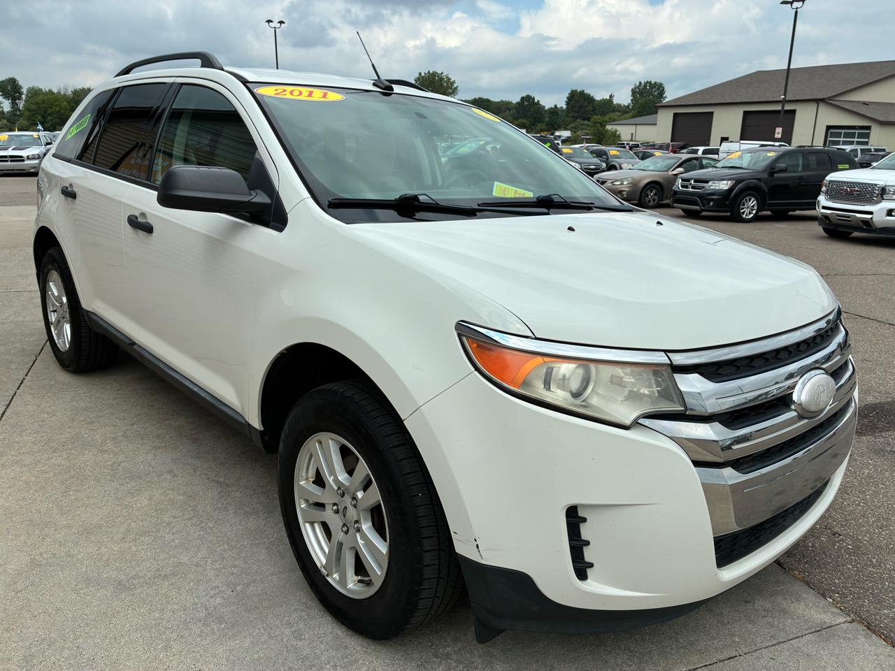 Ford Edge 4dr SE FWD 2011