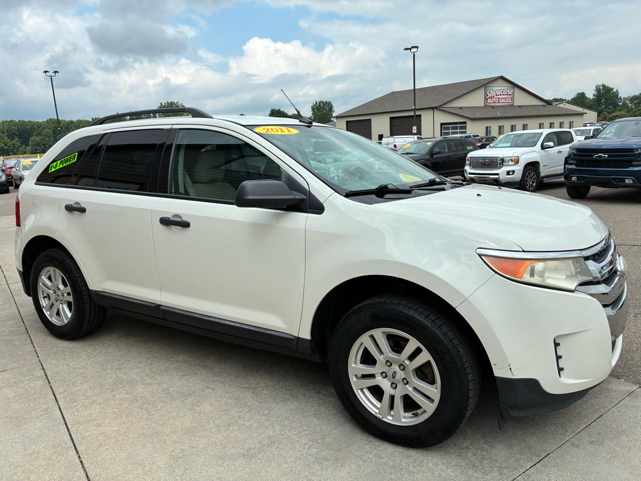 Ford Edge 4dr SE FWD 2011