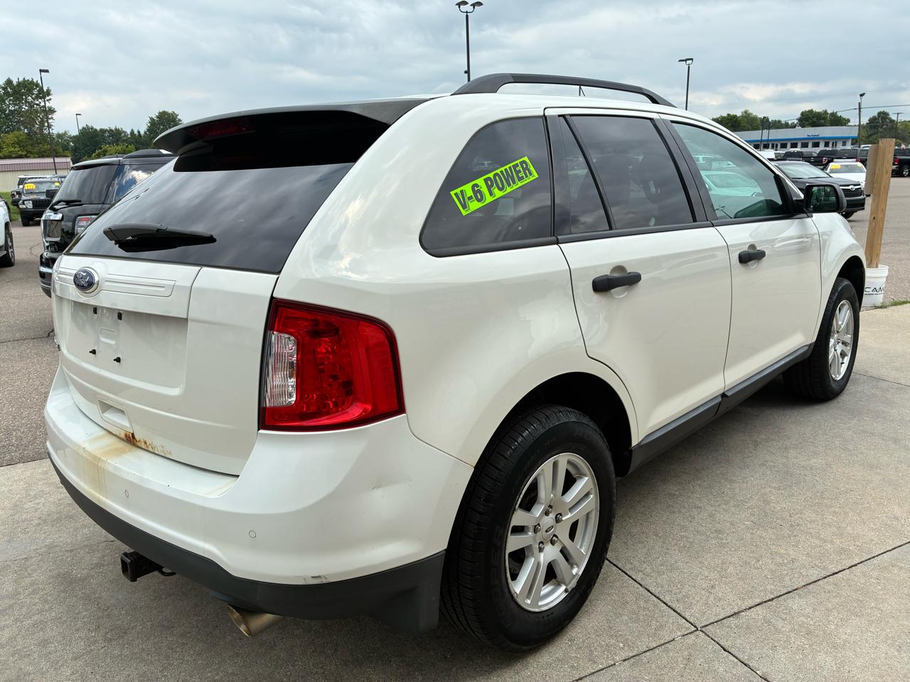Ford Edge 4dr SE FWD 2011