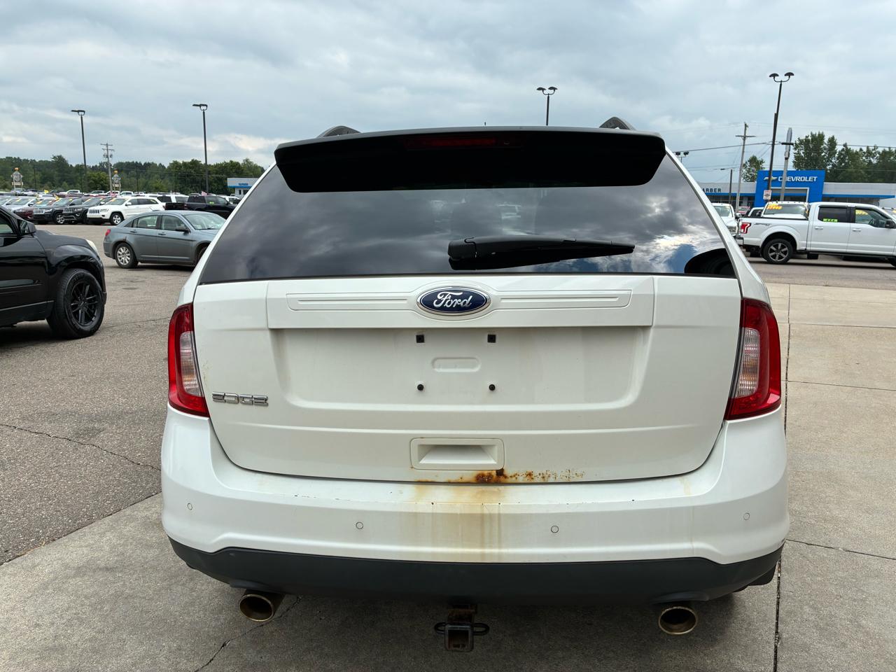 Ford Edge 4dr SE FWD 2011