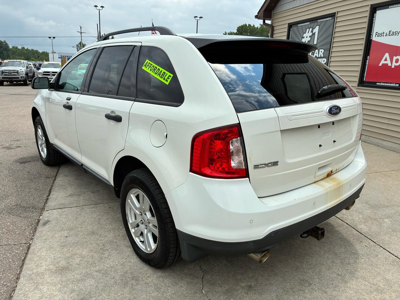 Ford Edge 4dr SE FWD 2011