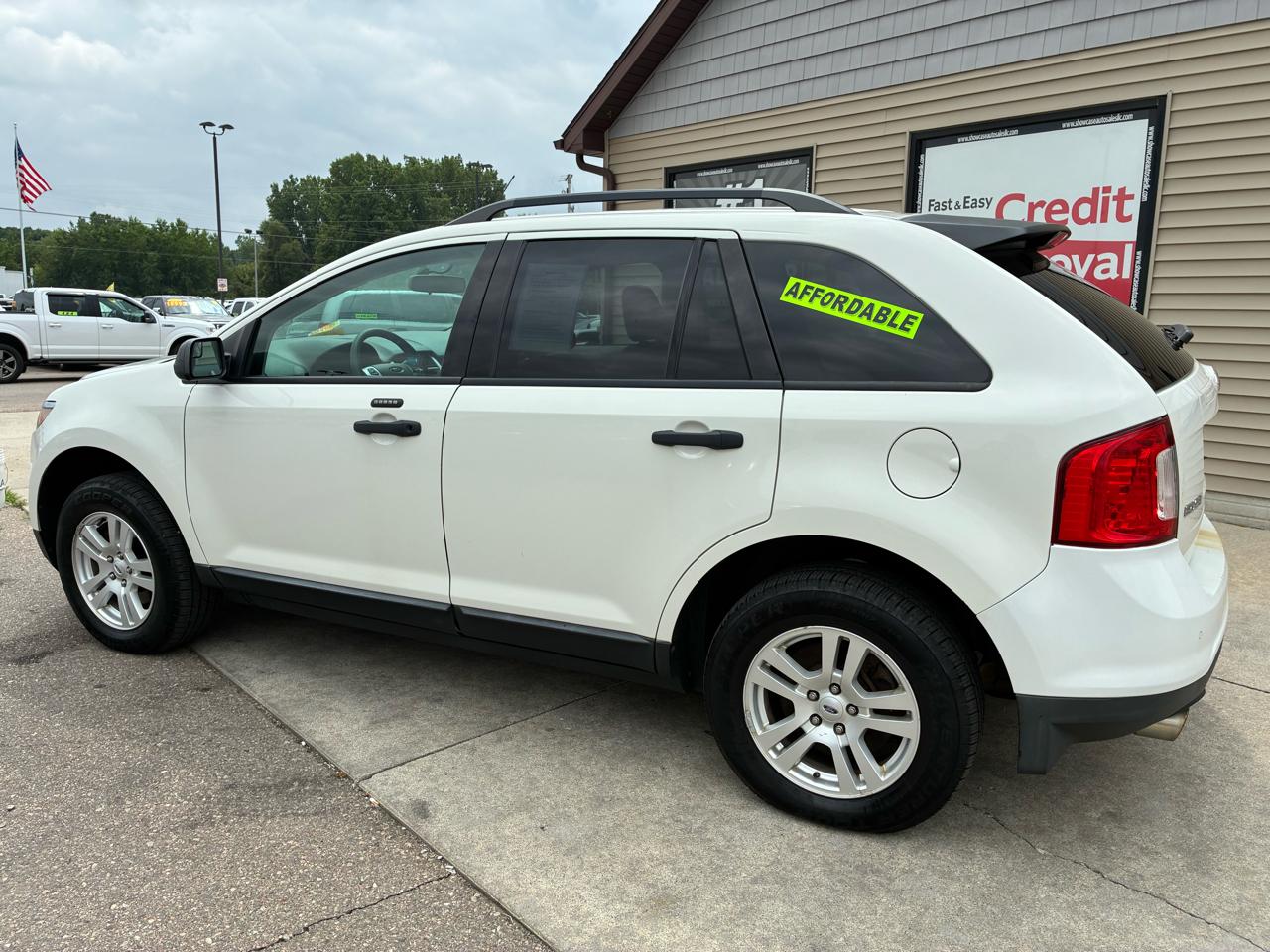 Ford Edge 4dr SE FWD 2011