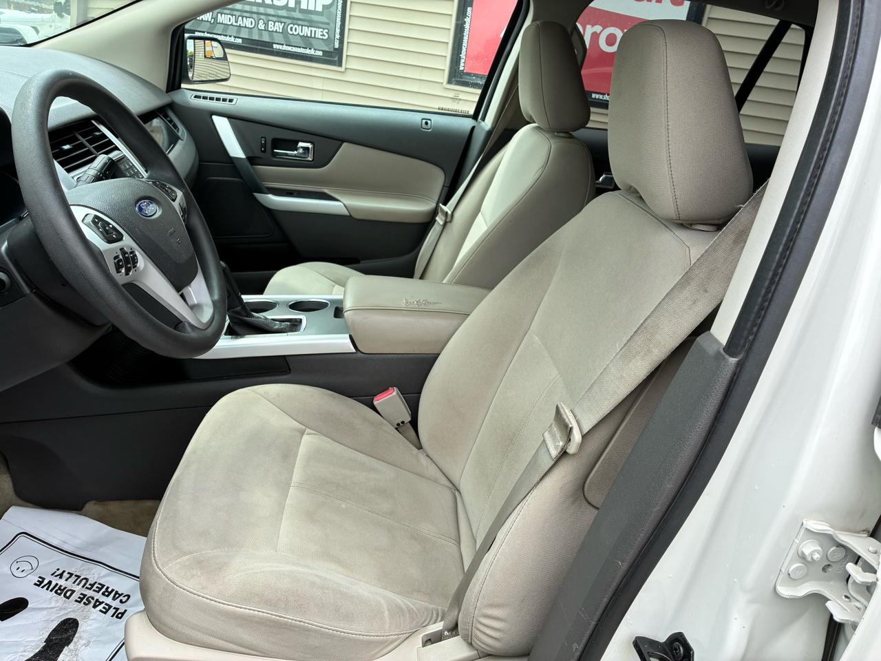 Ford Edge 4dr SE FWD 2011