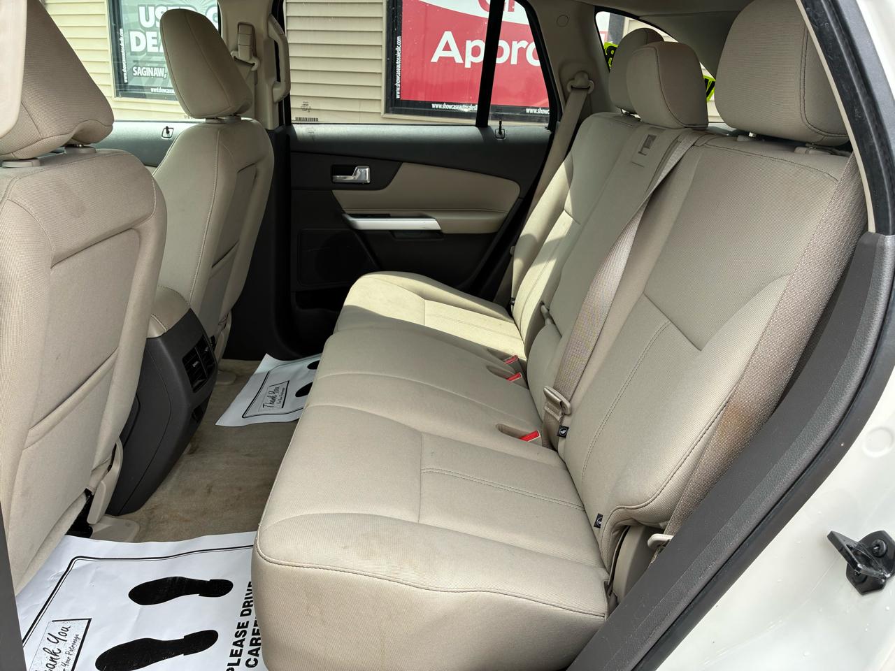 Ford Edge 4dr SE FWD 2011