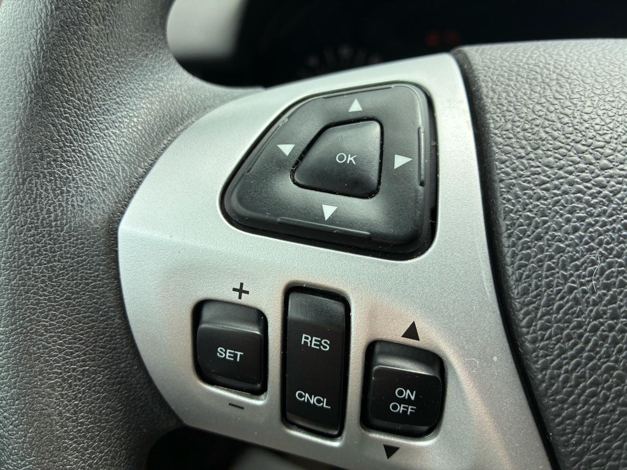 Ford Edge 4dr SE FWD 2011
