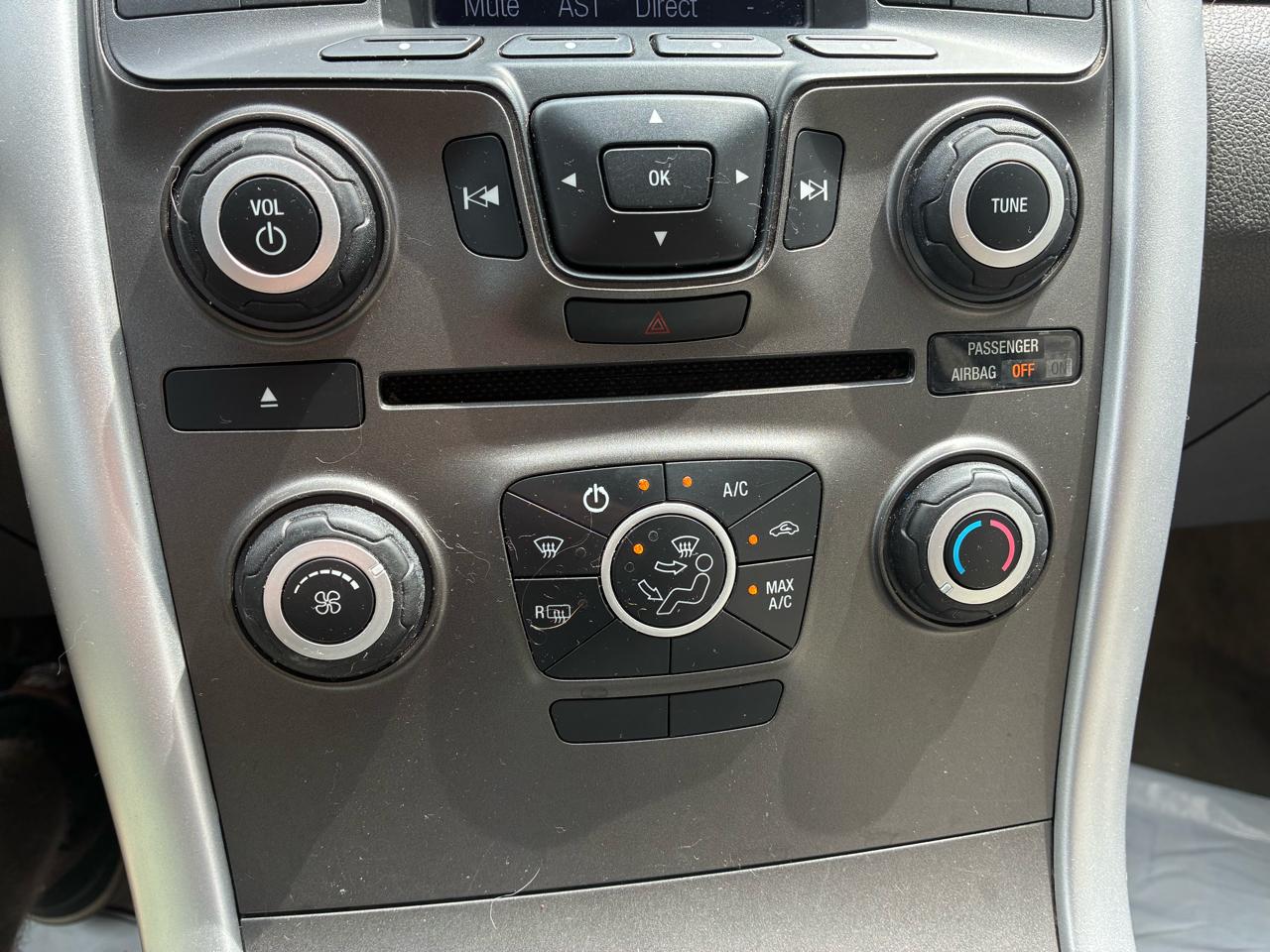 Ford Edge 4dr SE FWD 2011