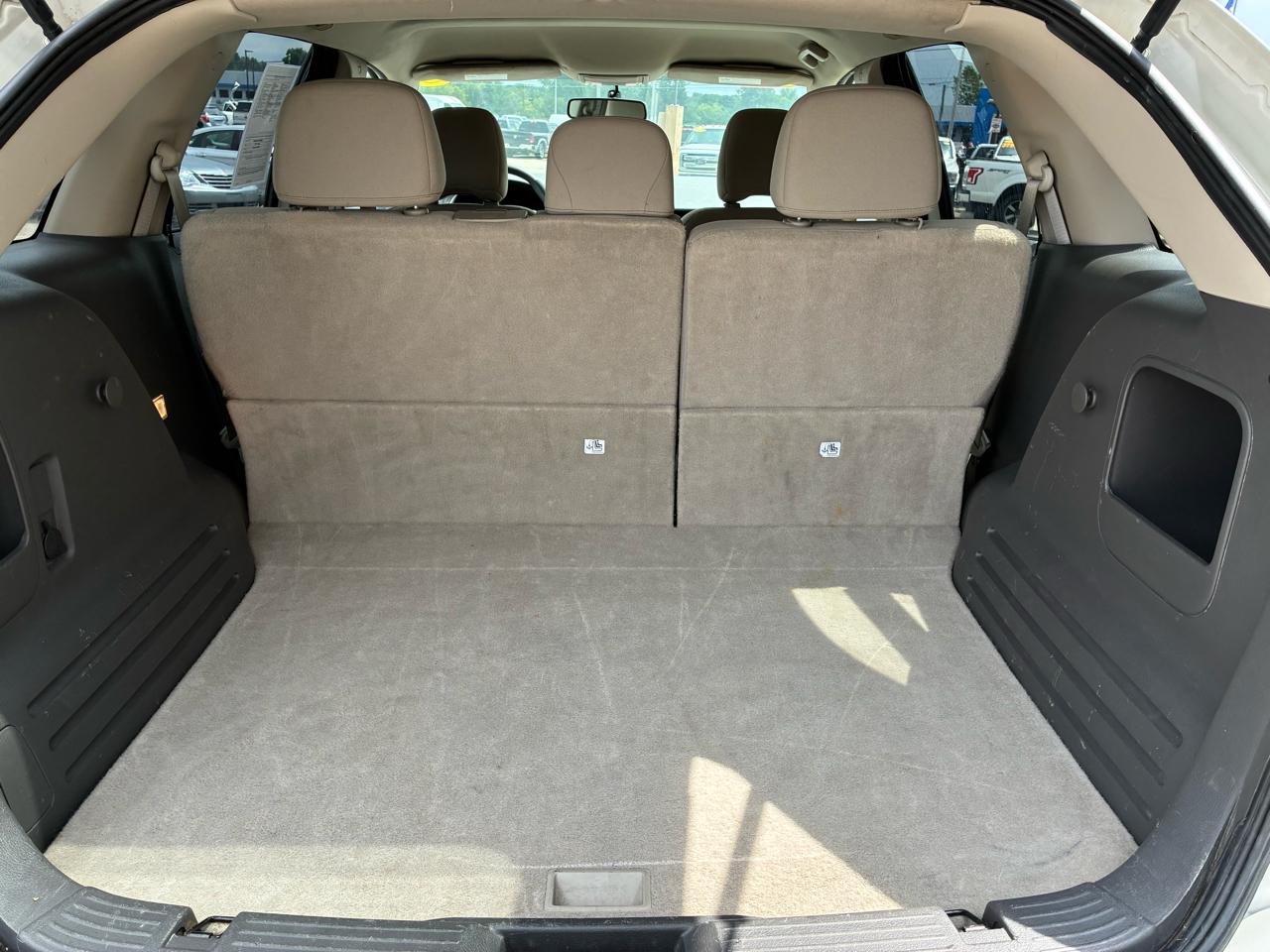 Ford Edge 4dr SE FWD 2011
