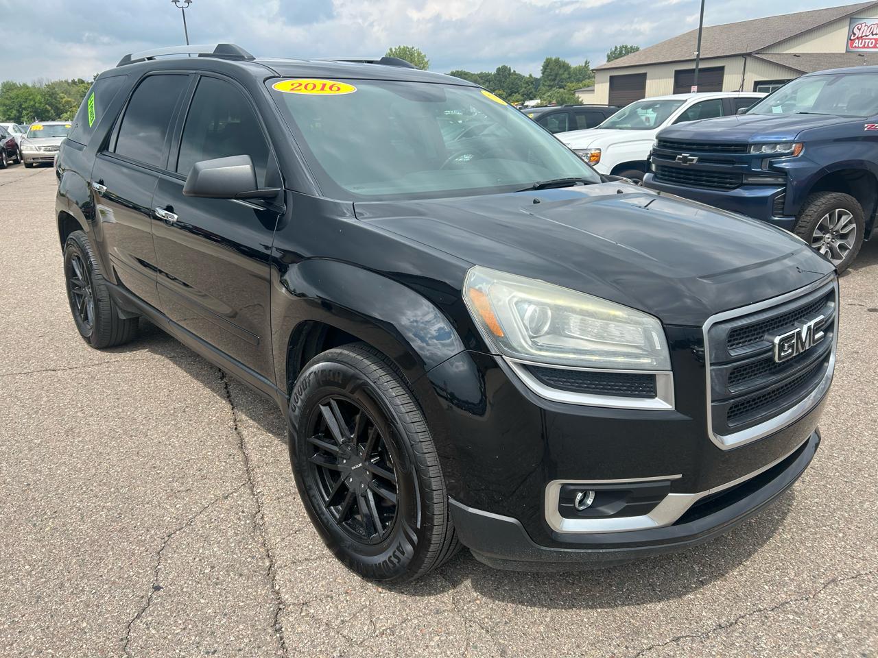 GMC Acadia FWD 4dr SLE w/SLE-2 2016